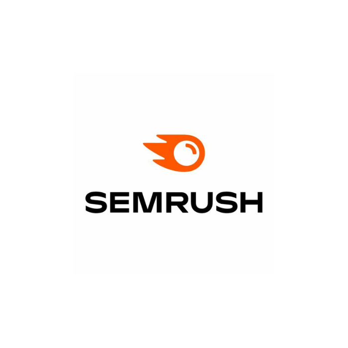 semrush logo seo social
